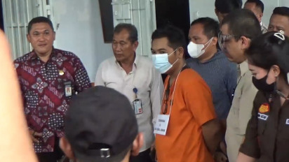 Polisi Limpahkan Berkas 4 Pelaku Penembakan Pegawai Dishub Makassar Ke Kejari Makassar