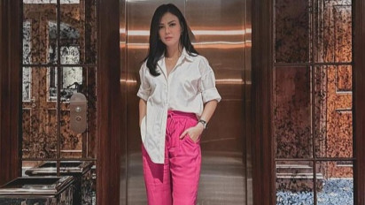 Nita Gunawan Pamerkan Perut Rampingnya, Netizen: Wow!