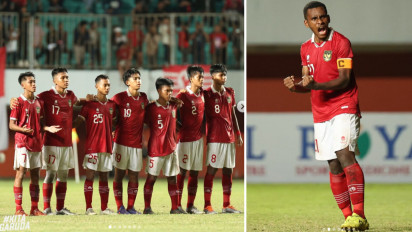 Sejarah 2018 Pacu Semangat Timnas U-16 untuk Rebut Piala AFF
