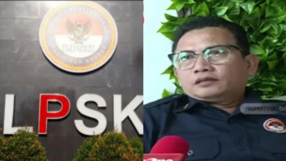 LPSK Pernah Menolak Pemberian Amplop Di Kantor Kadiv Propam: Ada Titipan ‘Bapak’
