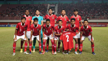 Seragam Perang Almarhum Alfin Lestaluhu Jadi Penyemangat Khusus Timnas U-16