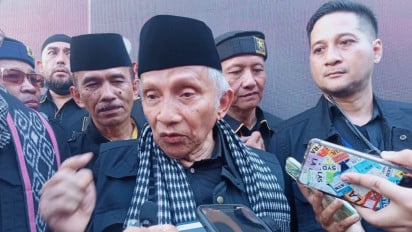 Buntut Pernyataan Amien Rais soal Prabowo dan Teddy, Pengamat: Spekulasi Politik yang Berbahaya