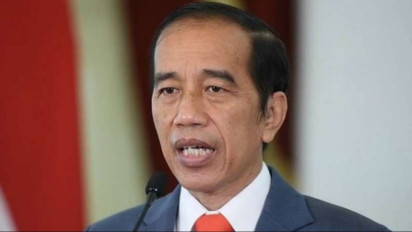 Ditanya soal Motif Ferdy Sambo, Presiden Jokowi: Tanya ke Kapolri, Sudah Jelas Semuanya