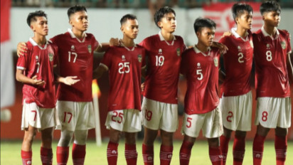 Link Live Streaming Timnas Indonesia vs Vietnam Final Piala AFF U16, Lengkap dengan Starting Line-Up