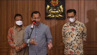 Komnas HAM Soal Laporan Kasus Brigadir J: Paling Lama Dua Minggu