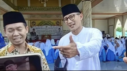 Menparekraf Seleksi Produk Ekonomi Kreatif Belitung Untuk Sukseskan G20