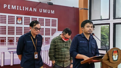 KPU: Enam Parpol Daftar Pemilu 2024 pada Hari ke-12 Pendaftaran