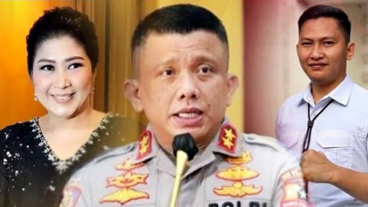 Keras! Brigjen Andi Rian Tantang Kamarudin, 'Jika Punya Bukti Bawa ke Penyidik...'