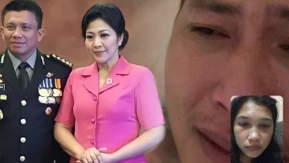Akhirnya Terungkap, Tak Ada Tanda-tanda Putri Candrawathi Dilecehkan Brigadir J Sang 'Pengawal Terbaik', Irjen Ferdy Sambo Makin Panik?