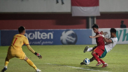 Indonesia Juara Piala AFF U-16 2022 Usai Bekuk Vietnam 1-0