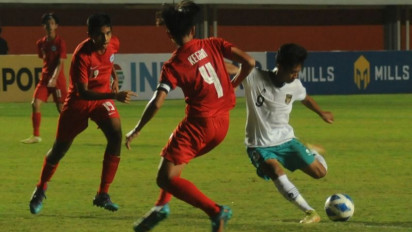 Merinding, Kafiatur Cetak Gol untuk Timnas U-16 di Final Piala AFF 2022 Tepat pada Angka Istimewa bagi Indonesia