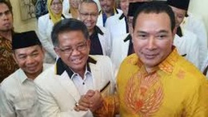 Tommy Soeharto Tak Ikut ke KPU Antar Parsindo Daftar Pemilu 2024, Ini Kata Jusuf Rizal 