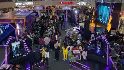 Anak Siantar Harumkan Nama Sumut Melalui Esports di Kanca Asia, Dikenal dengan Sapaan Legaeloth