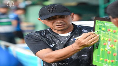 Dua Opsi Format Liga 2 2022-2023 Belum Diputuskan, Pelatih PSMS Medan Angkat Bicara