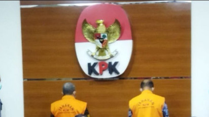 Bupati Pemalang Diduga Terima Uang Suap Sebesar Rp6,1 Miliar