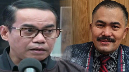 Brigjen Andi Rian Mulai Terpancing Emosinya, Minta Pengacara Keluarga Brigadir J, Kamaruddin Simanjuntak Tak Ngoceh di Media: Punya Bukti Bawa