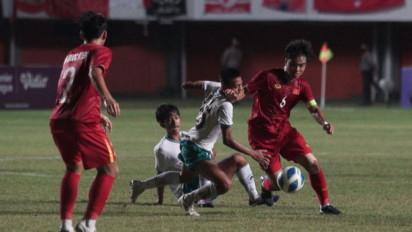 PSSI Beri Bonus 500 Juta untuk Timnas U-16 yang Juarai Piala AFF 2022