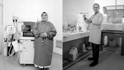 Penghargaan Achmad Bakrie untuk Generasi Bangun Negeri