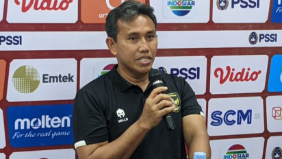 Sukses Bawa Skuadnya Juarai Piala AFF, PSSI Isyaratkan Bima Sakti Tetap Latih Timnas U-16