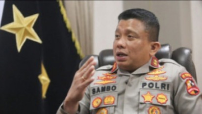 Motif Parang Rusak dalam Kasus "Polisi Tembak Polisi"