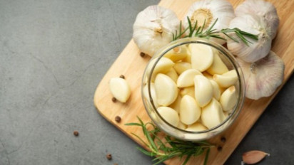 Manfaat Bawang Putih Sebagai Penurun Gula Darah Diabetes