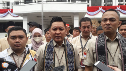 Partai Pelita Daftar Pemilu 2024, Ajak Milenial Berpartisipasi dalam Politik