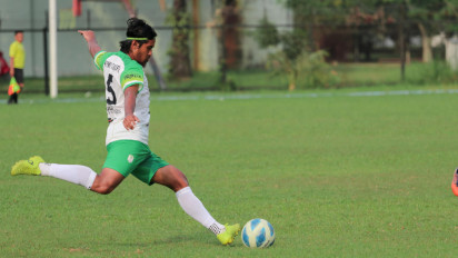 HIPMI Sumut dan Bank Sumut Melenggang ke Babak 8 Besar Zona Medan dalam Bonas Cup 2022