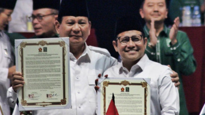 Gerindra dan PKB Resmi Jalin Kerja Sama Politik pada Pemilu 2024, Siapakah yang Lebih Dulu Ngebet Berkoalisi? 