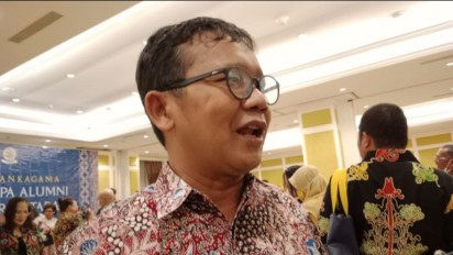 UGM akan Konversi Kegiatan Aktivis Mahasiswa Jadi Bobot SKS