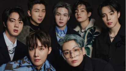 Kalahkan Justin Bieber dan Ed Sheeren, BTS Rajai Views Terbanyak di YouTube Sepanjang Sejarah