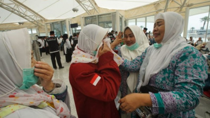 Kemenag: Dengan Berangkatnya SOC 43 ke Tanah Air maka Operasional Haji 2022 Juga Sudah Berakhir