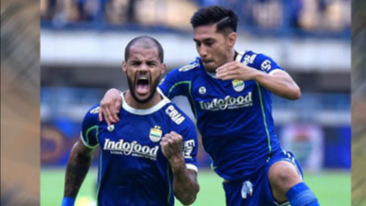4 Fakta Menarik Pertandingan Persib vs PSIS, Taisei Marukawa jadi Pemain Pertama yang Gagal Eksekusi Penalti di Liga 1 2022/2023