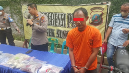 Terkuak, Motif Paman Bunuh Siswa SD di Medan, Pelaku Ada Dendam Keluarga