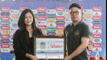 PSIM Yogyakarta Gandeng 9 Sponsor untuk Arungi Kompetisi Liga 2 Musim 2022/2023