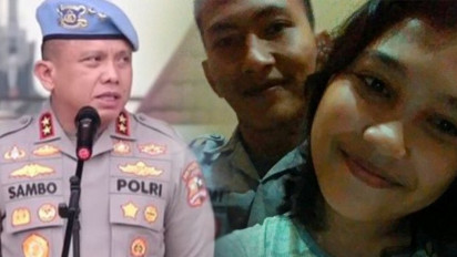 Tak Ada Pelecehan Seksual, Brigadir J Sang 'Pengawal Terbaik Nyonya' Dihabisi Secara Sadis oleh Irjen Ferdy Sambo Diduga karena Masalah ini