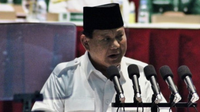 Gerindra dan PKB Resmi Jalin Kerja Sama Politik pada Pemilu 2024, Prabowo : Bisa Begini karena Pak Joko Widodo