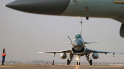 China dan Thailand Gelar Latihan Militer Bersama