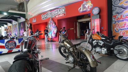 Indonesian Custom Show 2022, Wadah Baru Bagi Pegiat Otomotif Tanah Air