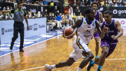 Playoff IBL, Satria Muda Atasi Hang Tuah pada Laga Pertama