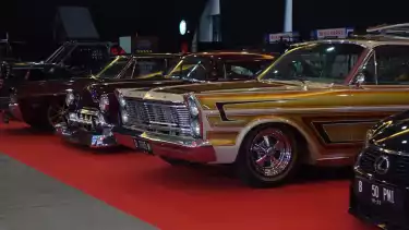 Indonesian Custom Show 2022