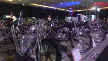 Indonesian Custom Show 2022