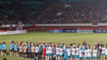Pelatih Vietnam Salahkan Wasit Lagi, Tapi Puji Sikap Simpatik Timnas U-16