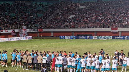 Pelatih Vietnam Salahkan Wasit Lagi, Tapi Puji Sikap Simpatik Timnas U-16