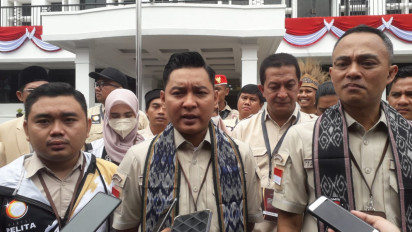 Partai Pelita Diterima KPU Lengkap Administrasi, Ketua Umum Beni Pramula: Sistem Pendaftaran Sudah Berinovasi Digital