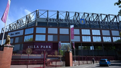 Ings dan Buendia Bawa Aston Villa Raih Kemenangan Perdana