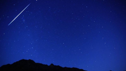 BRIN: Hujan Meteor Dapat Disaksikan pada 13 dan 14 Agustus 2022