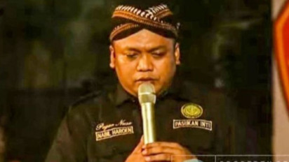 Gus Nabil Sebut Pencak SIlat Jadi Olahraga Utama Personil TNI dan Polri