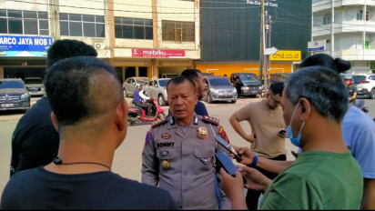 Salurkan Bakat Anak Muda, Forkopimda Kota Medan Gelar Balap Jalanan