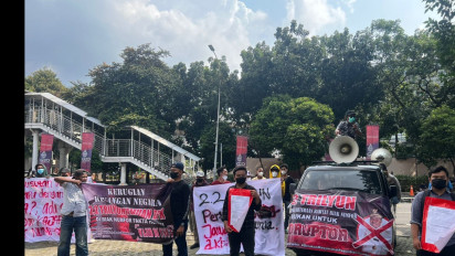 KPK Diminta Usut Dugaan Korupsi Rp2,2 T di Kabupaten Biak Numfor, Apa Kasusnya?