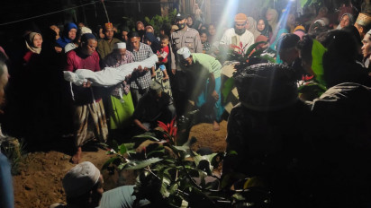 Dua Bocah Kakak Beradik Ditemukan Meninggal di Lahan Bekas Galian C